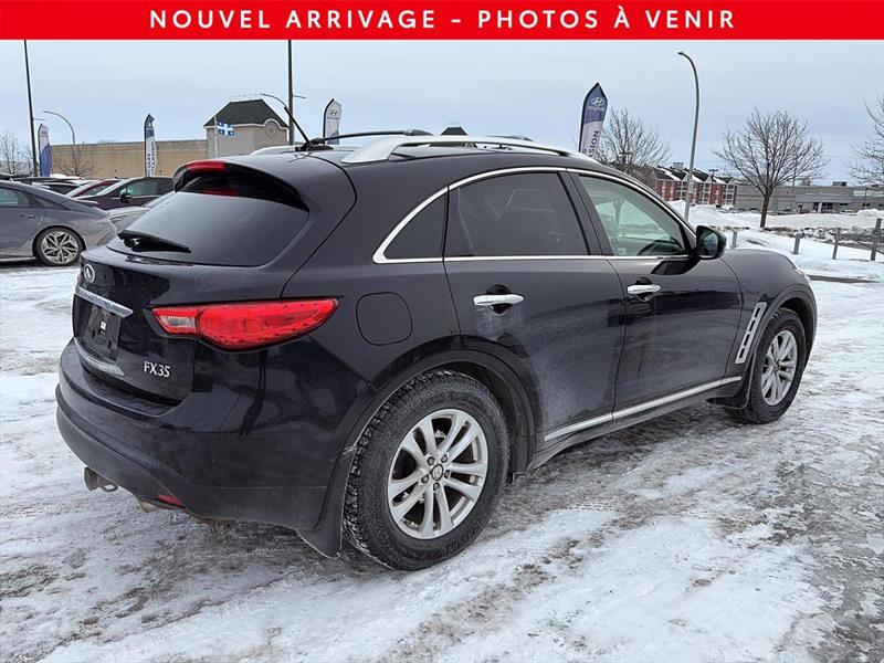 infiniti FX35 2012 - 3