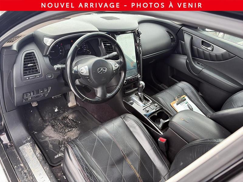 infiniti FX35 2012 - 4