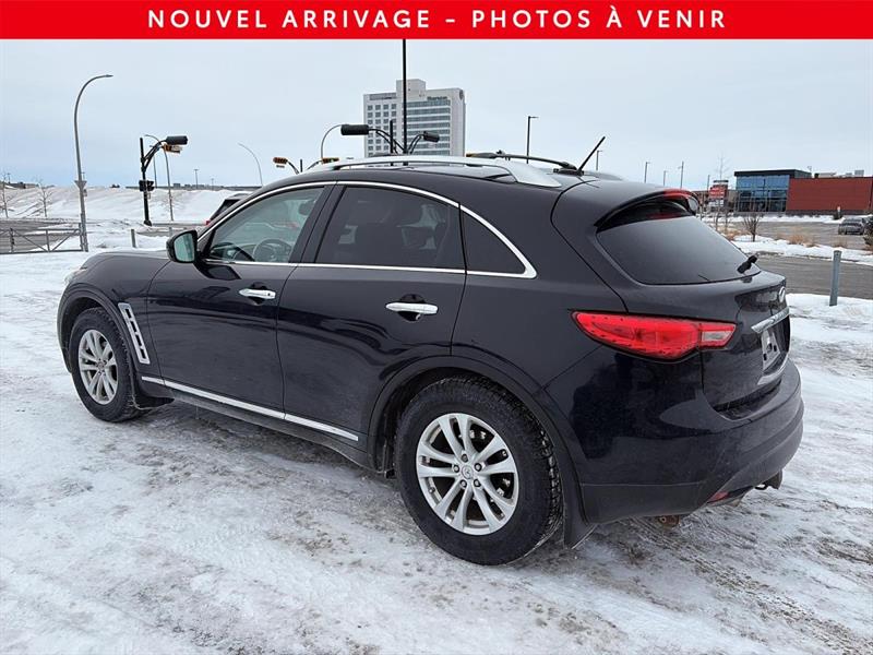 infiniti FX35 2012 - 5