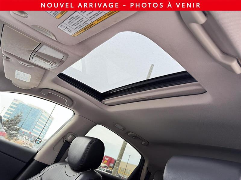 infiniti FX35 2012 - 6
