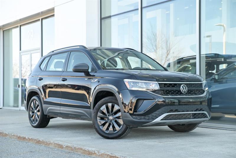 volkswagen Taos 2022