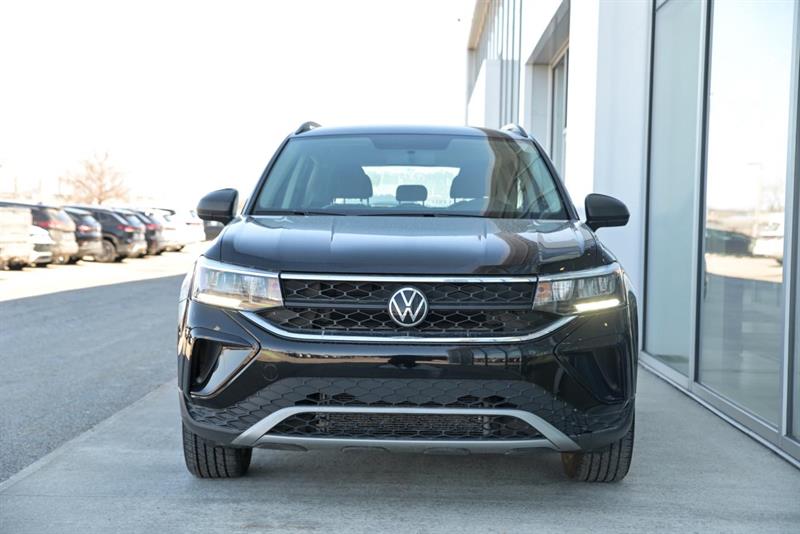 volkswagen Taos 2022 - 4