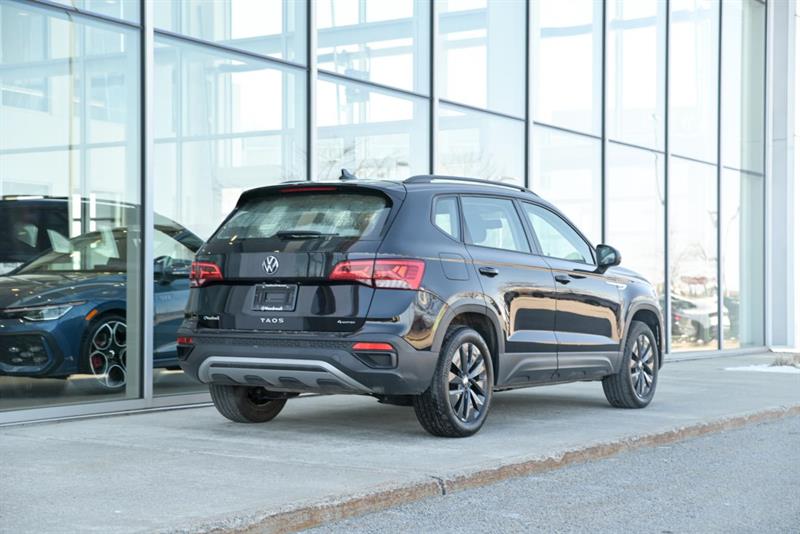 volkswagen Taos 2022 - 6