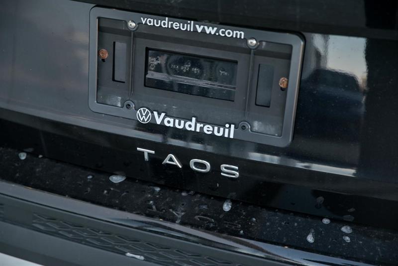 volkswagen Taos 2022 - 7