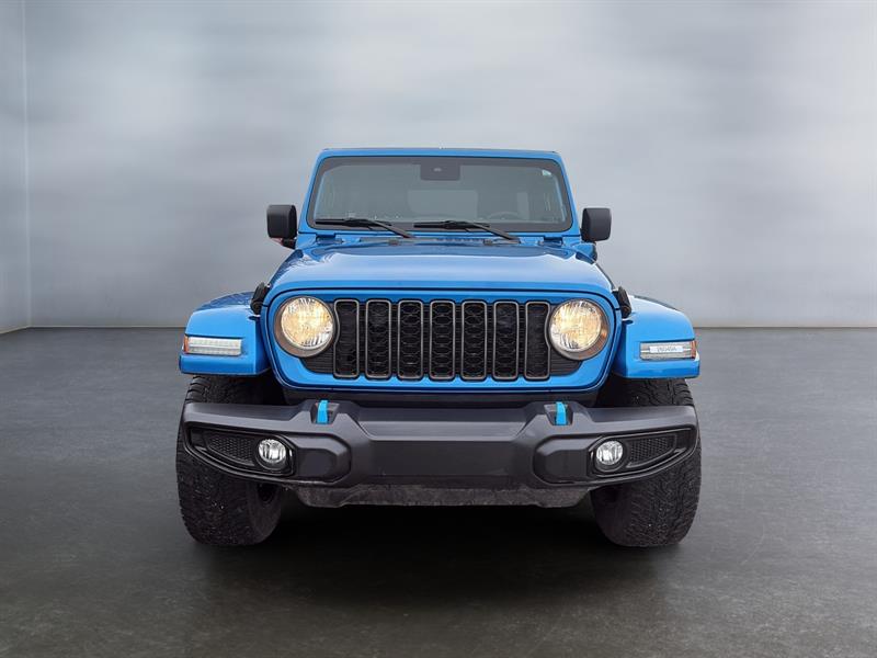 jeep Wrangler 4xe 2024 - 2