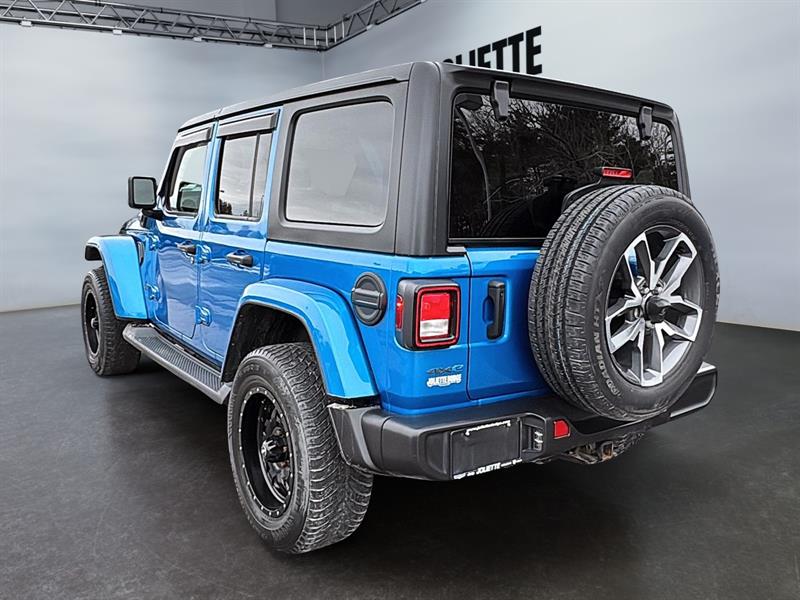 jeep Wrangler 4xe 2024 - 5