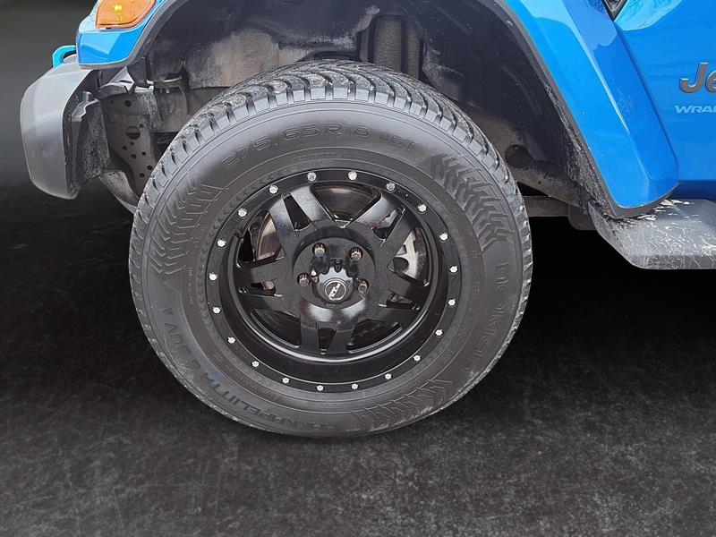 jeep Wrangler 4xe 2024 - 6