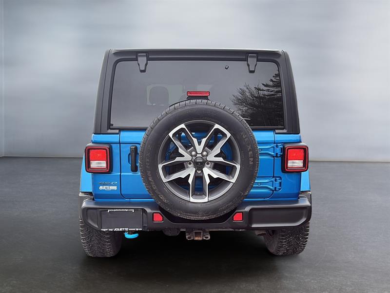 jeep Wrangler 4xe 2024 - 7