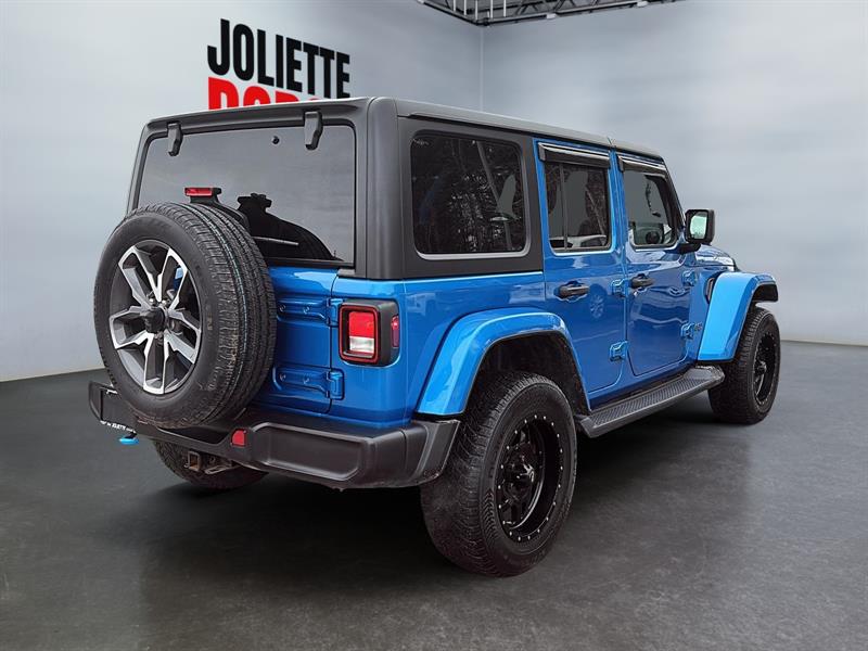 jeep Wrangler 4xe 2024 - 9