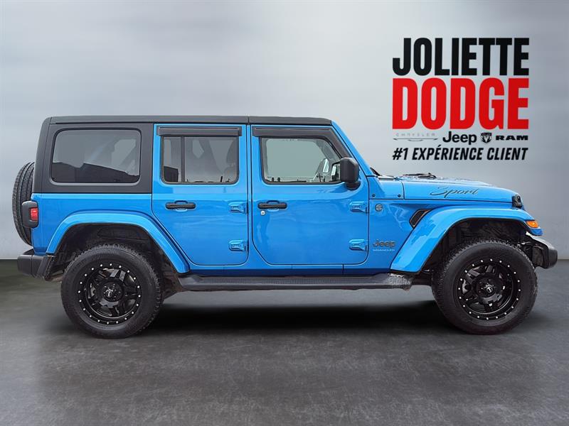 jeep Wrangler 4xe 2024 - 10