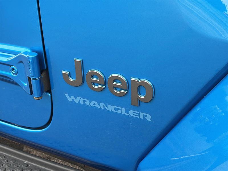 jeep Wrangler 4xe 2024 - 12