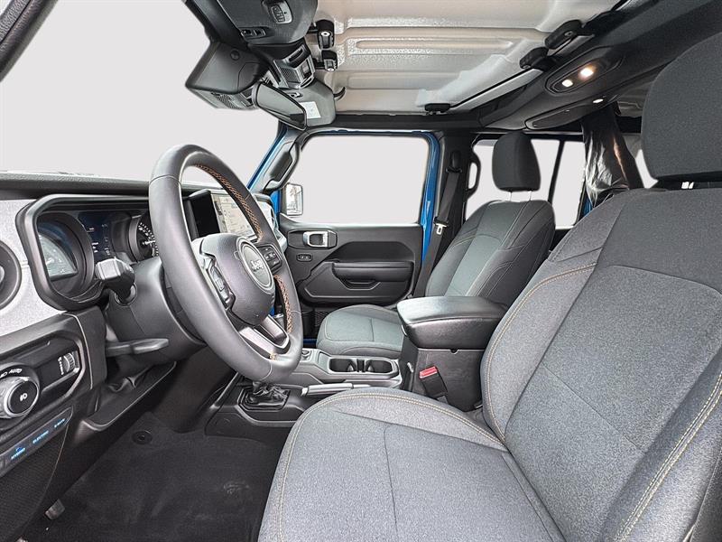 jeep Wrangler 4xe 2024 - 14