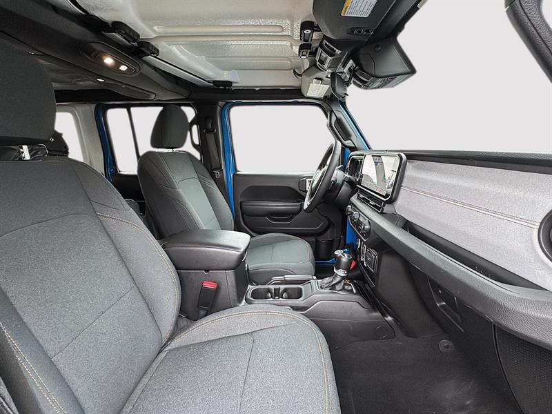 jeep Wrangler 4xe 2024 - 15
