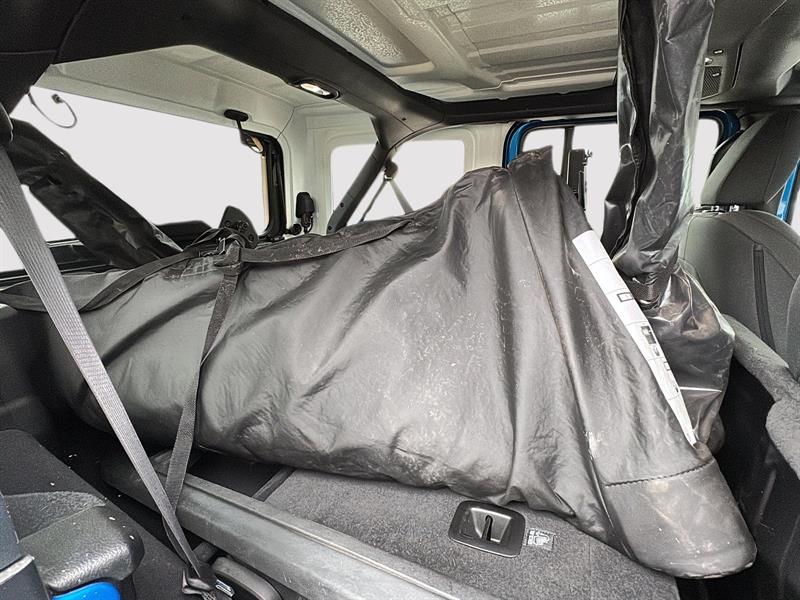 jeep Wrangler 4xe 2024 - 16