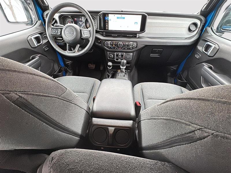 jeep Wrangler 4xe 2024 - 17