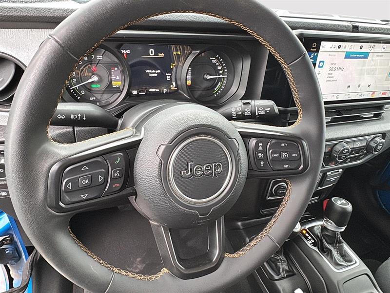 jeep Wrangler 4xe 2024 - 19