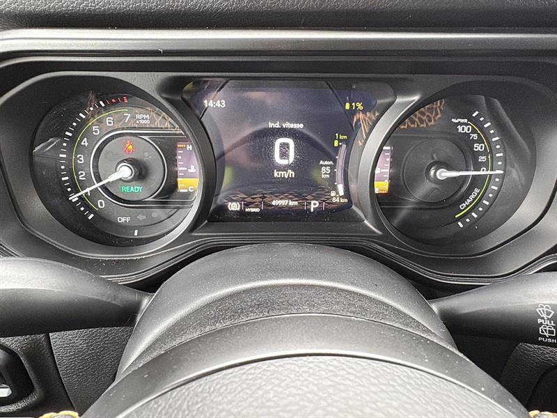 jeep Wrangler 4xe 2024 - 20