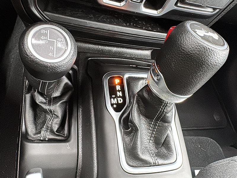jeep Wrangler 4xe 2024 - 24
