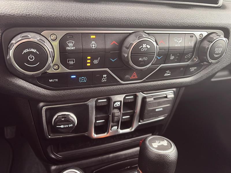 jeep Wrangler 4xe 2024 - 25