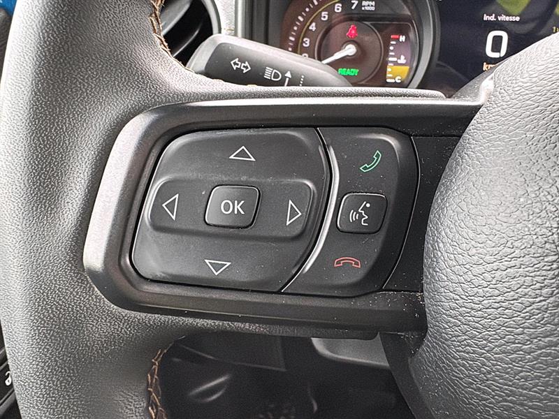 jeep Wrangler 4xe 2024 - 27