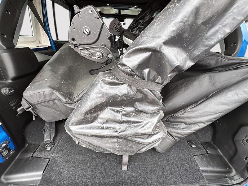 jeep Wrangler 4xe 2024 - 31
