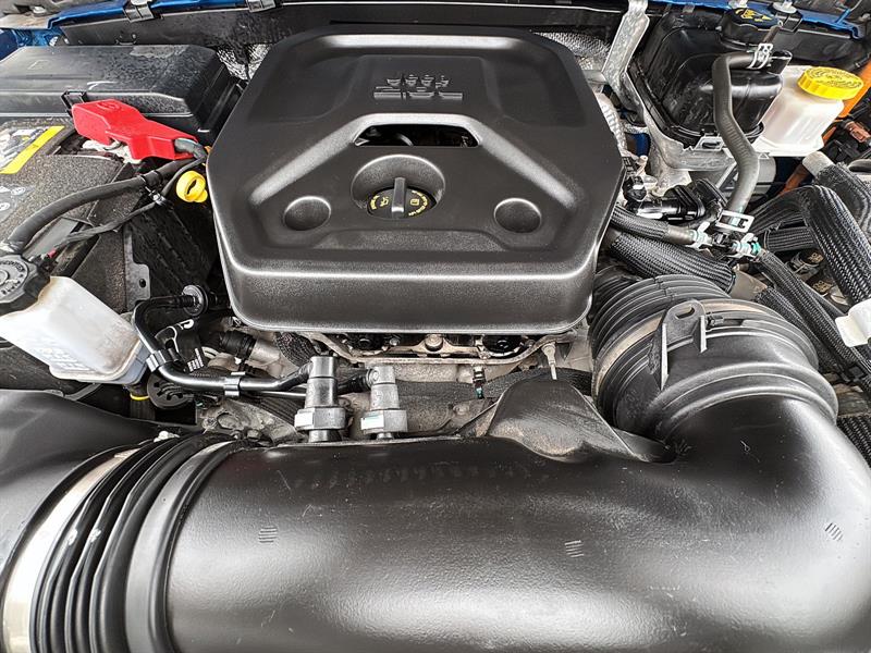 jeep Wrangler 4xe 2024 - 32