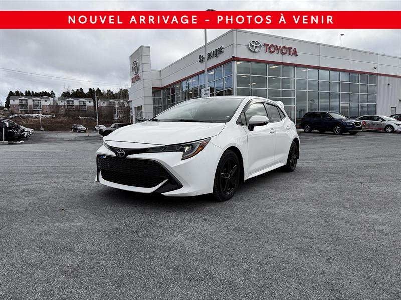 toyota Corolla Hatchback 2019