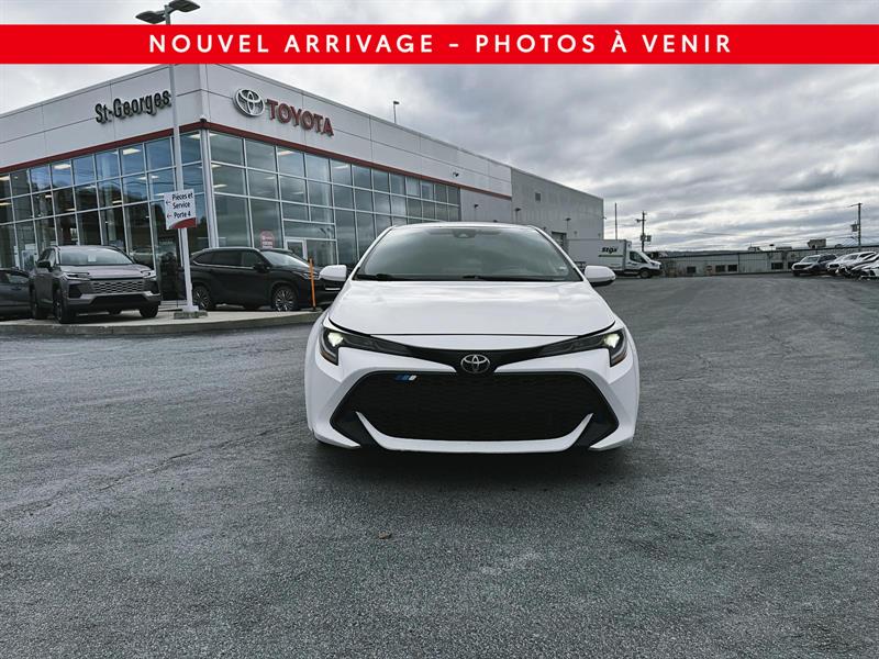 toyota Corolla Hatchback 2019 - 9