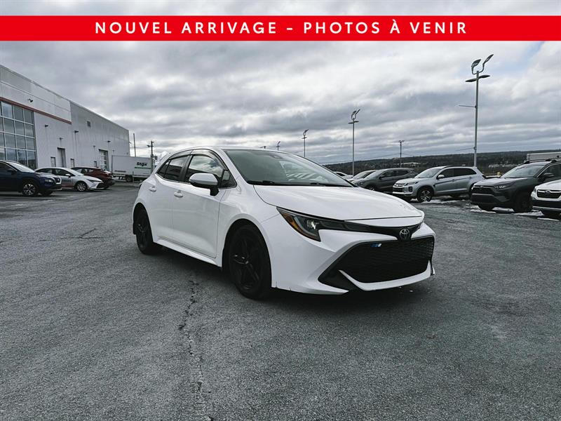 toyota Corolla Hatchback 2019 - 10