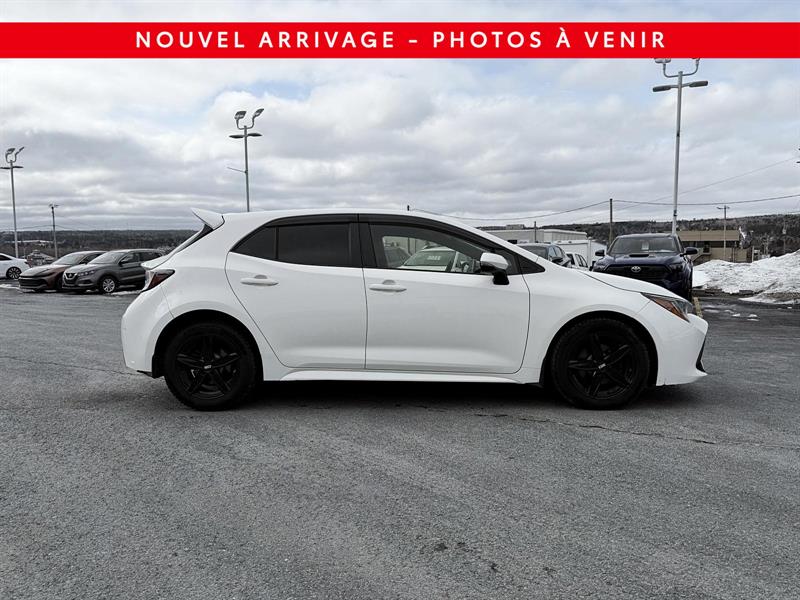 toyota Corolla Hatchback 2019 - 11