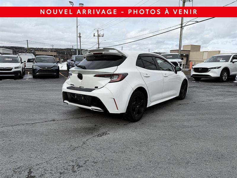 toyota Corolla Hatchback 2019 - 12