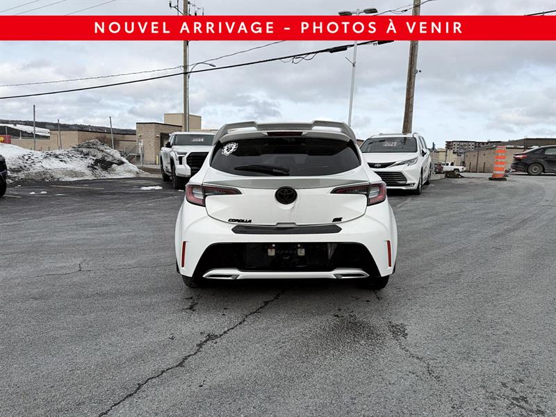 toyota Corolla Hatchback 2019 - 13