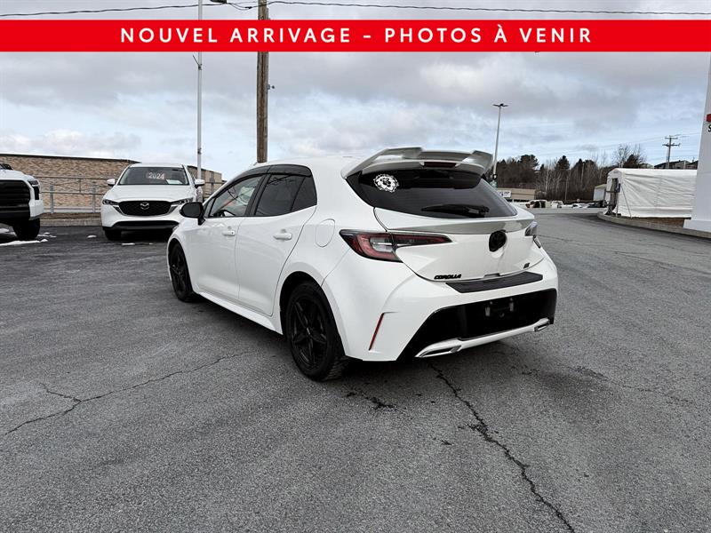 toyota Corolla Hatchback 2019 - 14