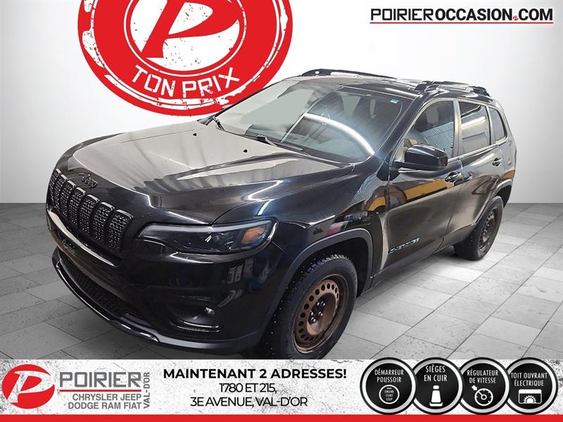 jeep Cherokee 2022