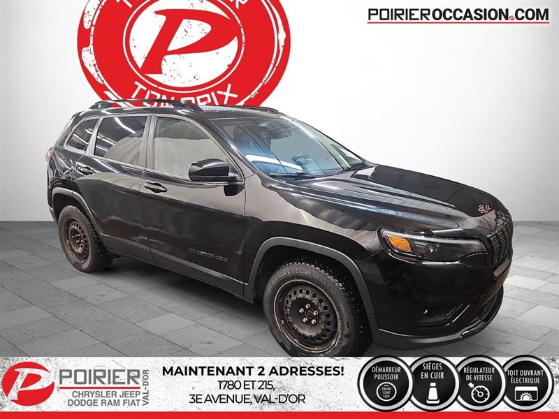jeep Cherokee 2022 - 2