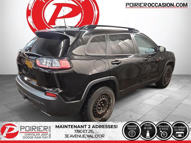 jeep Cherokee 2022 - 3