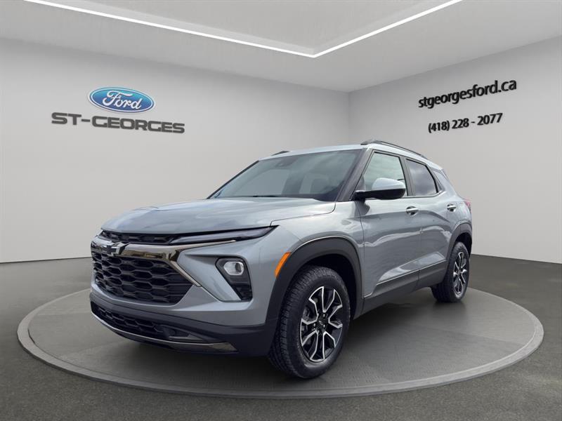 chevrolet Trailblazer 2025