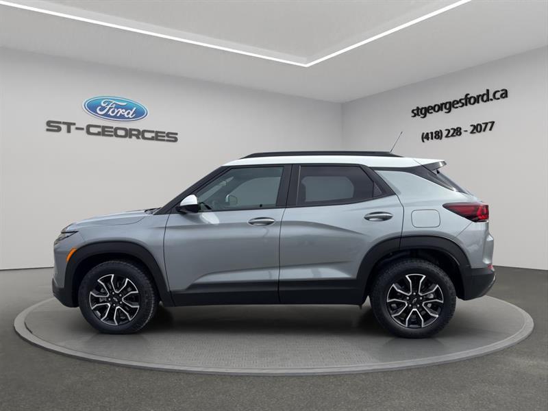 chevrolet Trailblazer 2025 - 2