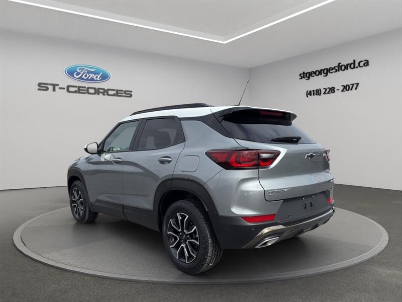 chevrolet Trailblazer 2025 - 3