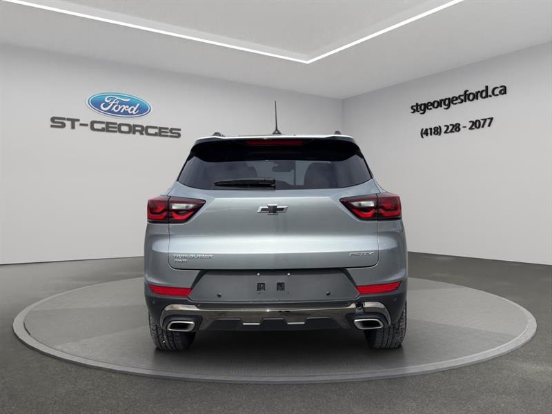 chevrolet Trailblazer 2025 - 4