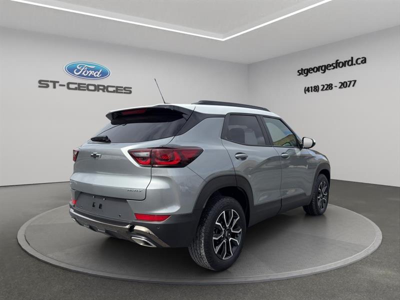 chevrolet Trailblazer 2025 - 5