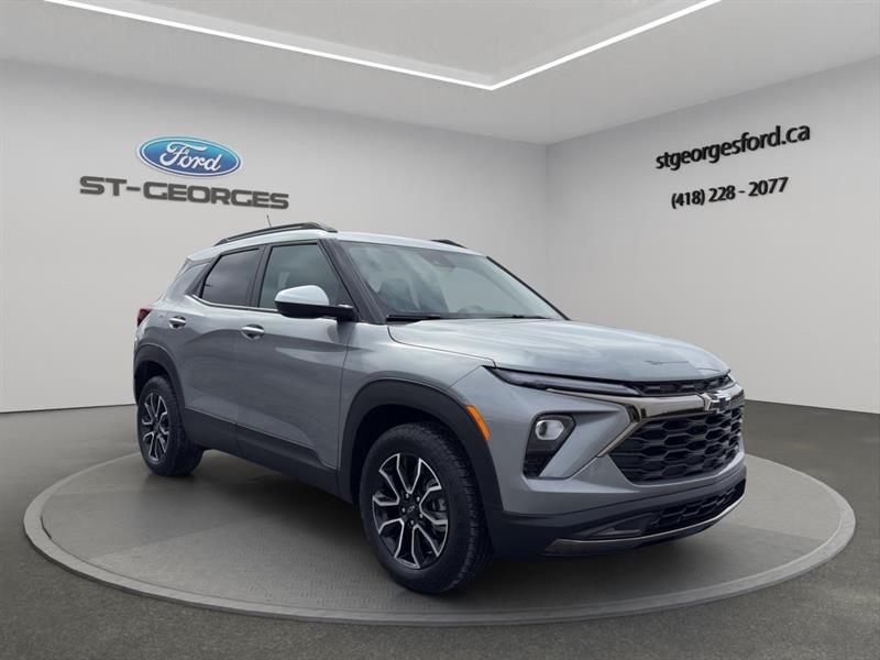 chevrolet Trailblazer 2025 - 7