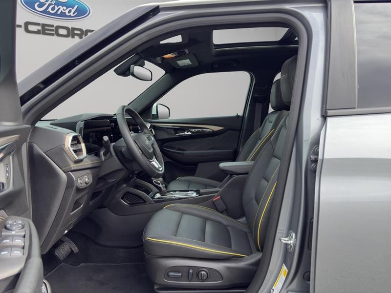 chevrolet Trailblazer 2025 - 9