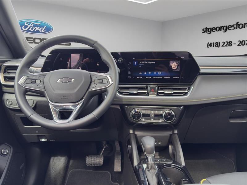 chevrolet Trailblazer 2025 - 12