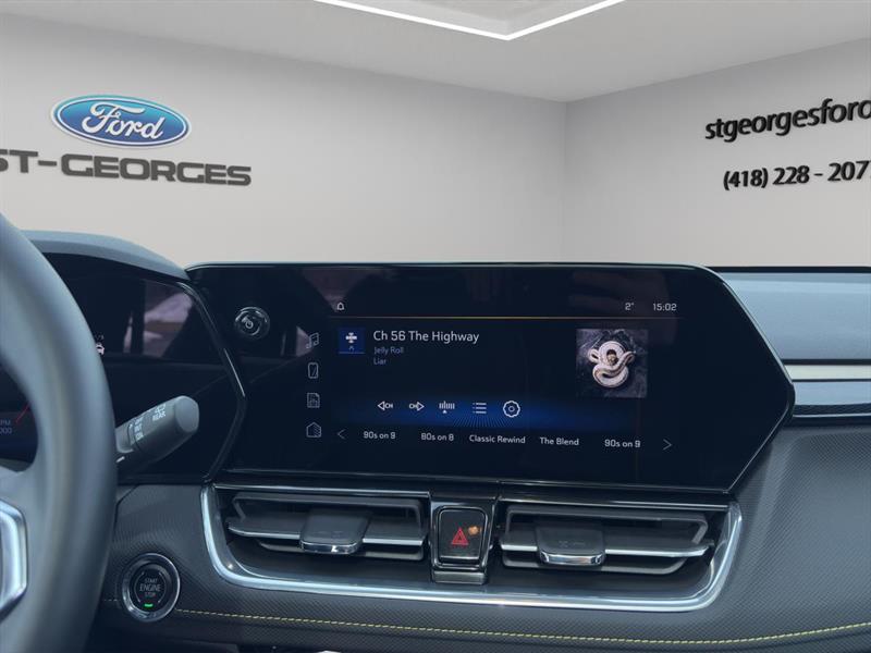 chevrolet Trailblazer 2025 - 14