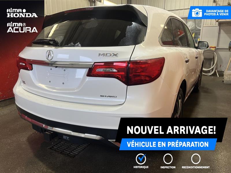 acura MDX 2018 - 3