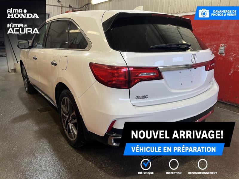 acura MDX 2018 - 4