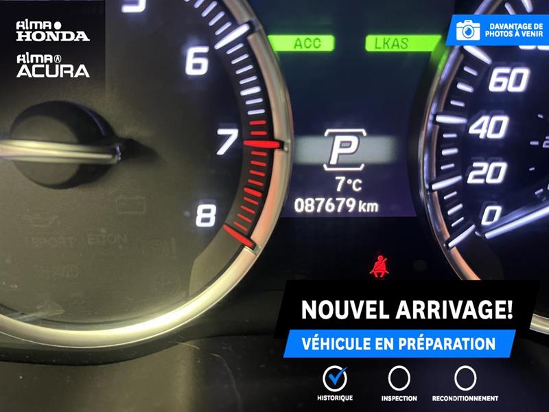 acura MDX 2018 - 5