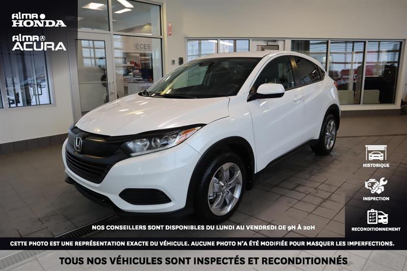 honda HR-V 2021