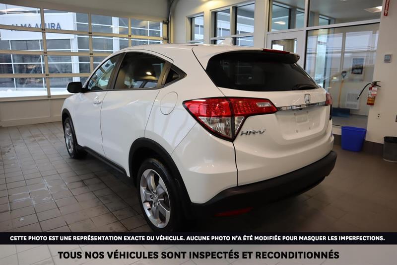 honda HR-V 2021 - 2